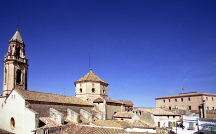 Larger image: Historic Centre of Torredembarra